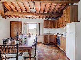 Rustic Tuscan Stonehouse
