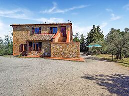 Rustic Tuscan Stonehouse