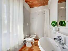 Rustic Tuscan Stonehouse