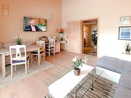 Snug Apartment in Seefeld With Infrared Sauna
