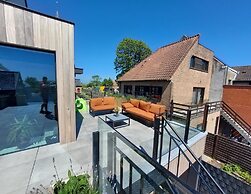 Apartment in Zuienkerke With Terrace
