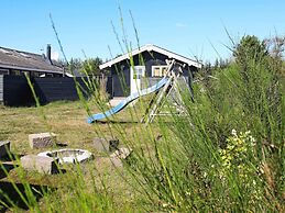 8 Person Holiday Home in Blokhus