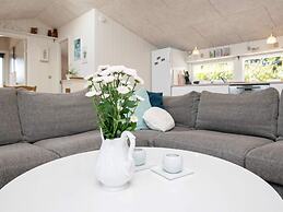 8 Person Holiday Home in Blokhus