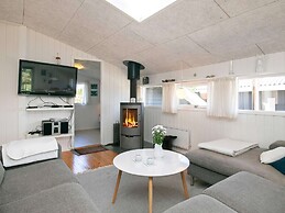 8 Person Holiday Home in Blokhus