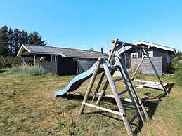 8 Person Holiday Home in Blokhus
