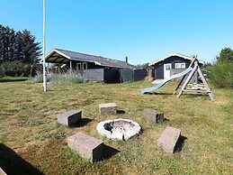 8 Person Holiday Home in Blokhus