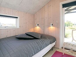 8 Person Holiday Home in Blokhus