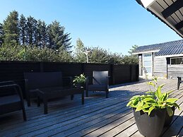 8 Person Holiday Home in Blokhus
