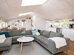 8 Person Holiday Home in Blokhus