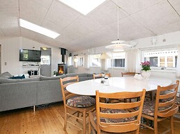 8 Person Holiday Home in Blokhus