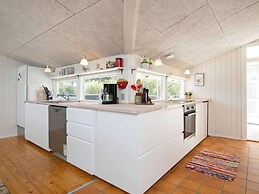 8 Person Holiday Home in Blokhus
