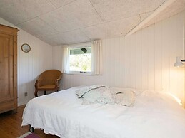 8 Person Holiday Home in Blokhus