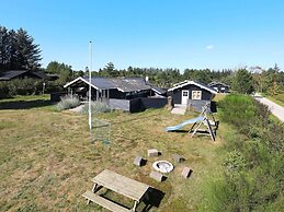 8 Person Holiday Home in Blokhus