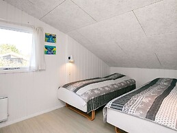 8 Person Holiday Home in Blokhus
