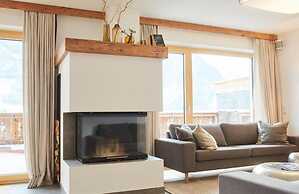 Nationalpark Chalet Gamsmutter