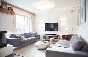 Nationalpark Chalet Gamsmutter