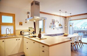 Nationalpark Chalet Gamsmutter