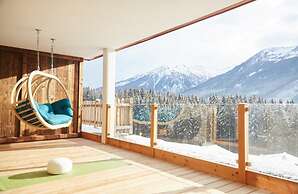 Nationalpark Chalet Gamsmutter