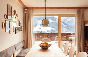 Nationalpark Chalet Gamsmutter