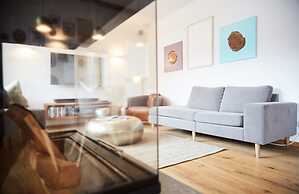 Nationalpark Chalet Gamsmutter