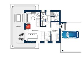 Nationalpark Chalet Gamsmutter