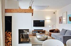 Nationalpark Chalet Gamsmutter