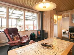 4 Person Holiday Home in Millinge