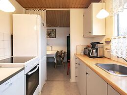 4 Person Holiday Home in Millinge