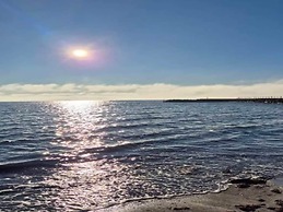 Seaside Serenity in Faldsled-by Traum
