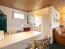 4 Person Holiday Home in Millinge