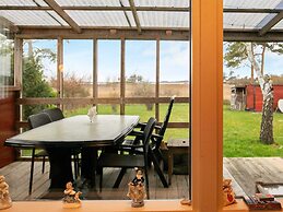 4 Person Holiday Home in Millinge