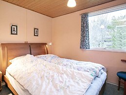 4 Person Holiday Home in Millinge