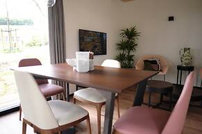 Beautiful Lodge in Gulpen With Garden
