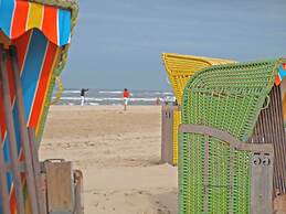 Nice Apartment With Dishwasher, Beach at Just 100m