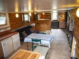 Comfy Houseboat in Florennes Next to the Forest