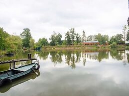 Comfy Houseboat in Florennes Next to the Forest