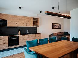 Beautiful Apartment With 2 Bathrooms, on ski Slope