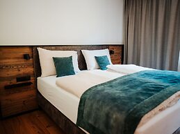 Beautiful Apartment With 2 Bathrooms, on ski Slope