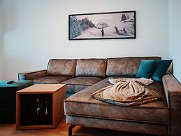 Beautiful Apartment With 2 Bathrooms, on ski Slope