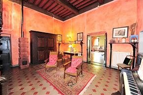 Rustic Elegance Near Florence