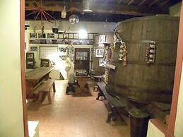 Rustic Elegance Near Florence