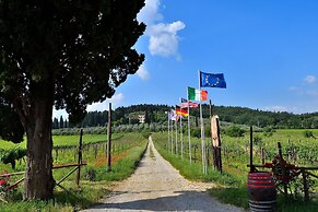 Belvilla by OYO Villa Il Frassine