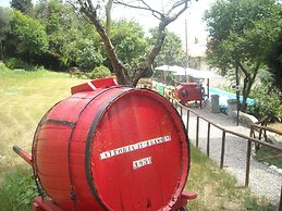 Rustic Elegance Near Florence