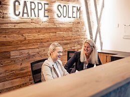 Nice Apartment With Balcony & Terrace on Ski Slope