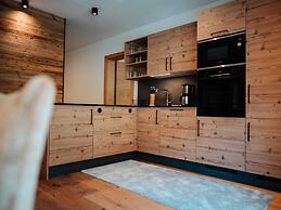 Nice Apartment With Balcony & Terrace on Ski Slope