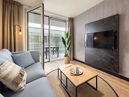 Modern Apartment With Dishwasher, Beach 100 m