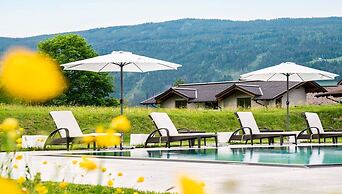 Alluring Apartment in Höggen near Ski Slopes with Sauna