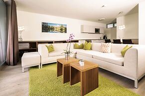 Alluring Apartment in Höggen near Ski Slopes with Sauna