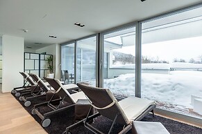 Alluring Apartment in Höggen near Ski Slopes with Sauna