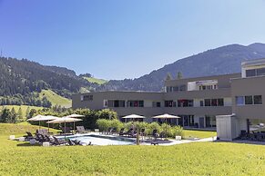 Alluring Apartment in Höggen near Ski Slopes with Sauna